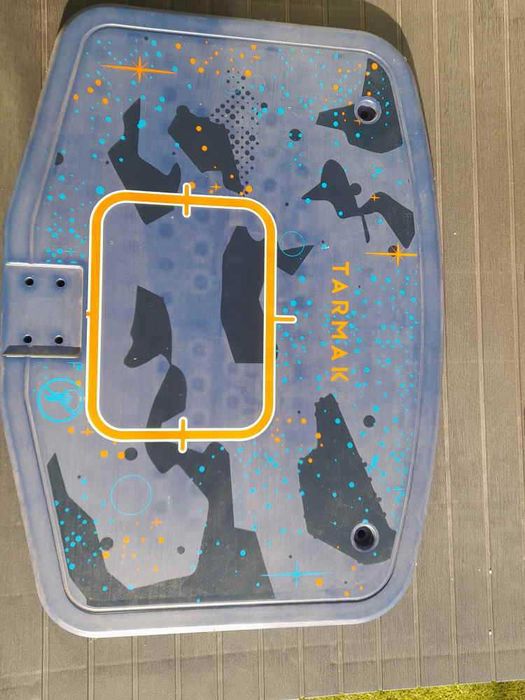 Kit Tabela de Basquetebol Tarmark B200 Easy – Novo Póvoa De Varzim ...