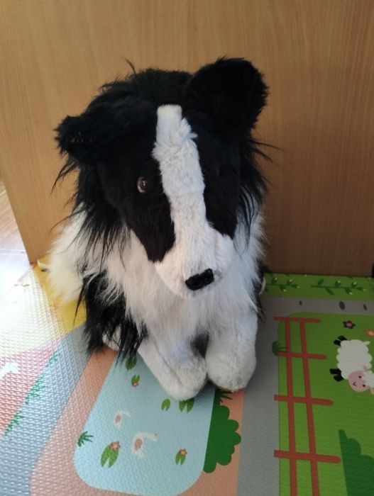 Собака большая Merry thought