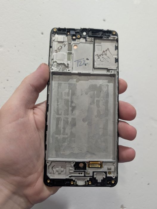 Дисплей Samsung A31 A315 orig