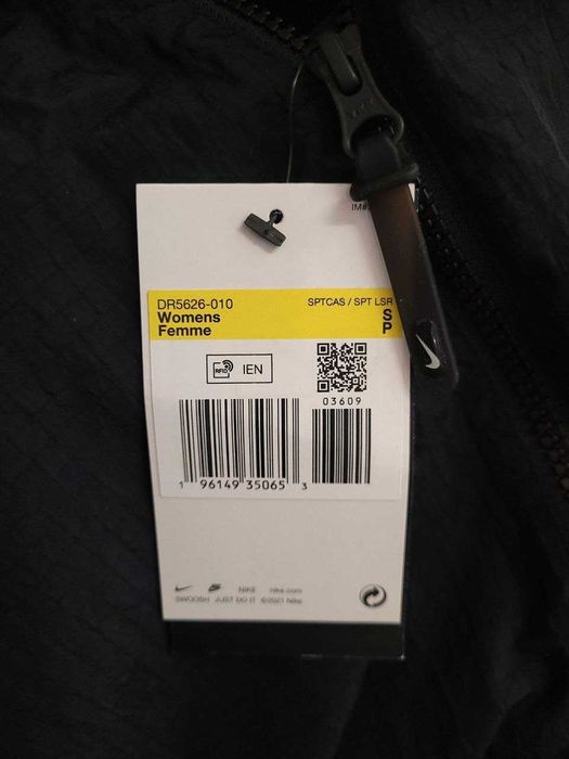 Женский комбинезон Nike Nsw Swsh Jumpsuit Оригинал