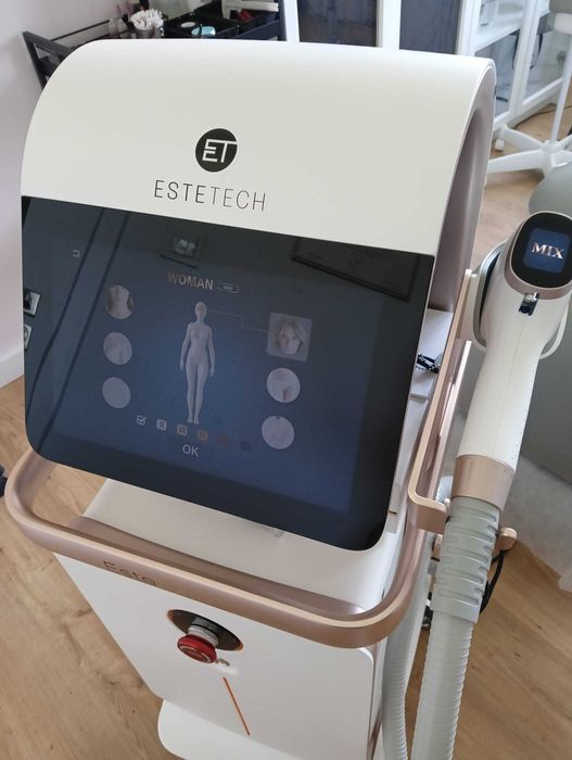 Wynajem lasera do depilacji LaserCenter24