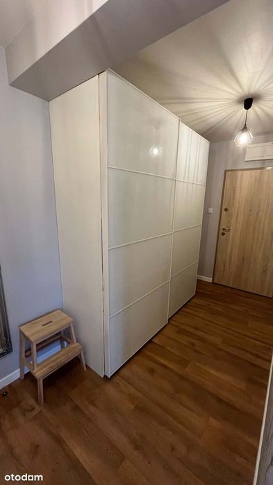 Jednopokojowe mieszkanie z ogródkiem 34m2, Kliny, Małysiaka