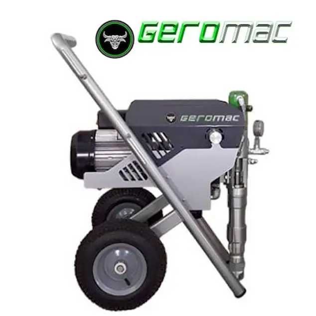 Безповітряний Фарбувальний Апарат Vezos Geromac TE430 безвоздушный