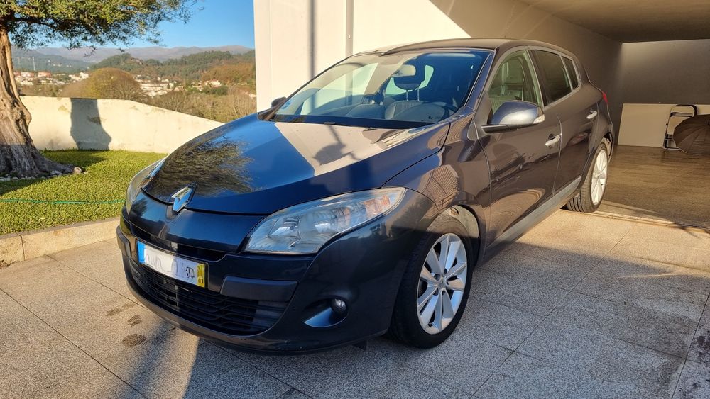 Renault Megane 1.5Dci