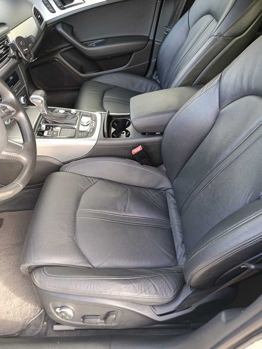 Audi A6 Allroad 3.0 TDI quattro