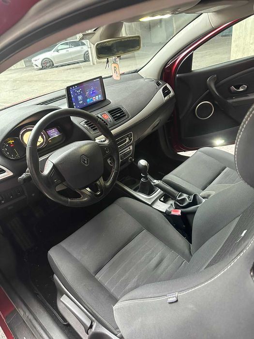 Renault Megane Coupé Dynamic S