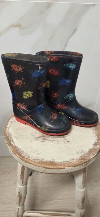 Kalosze w potworki 29