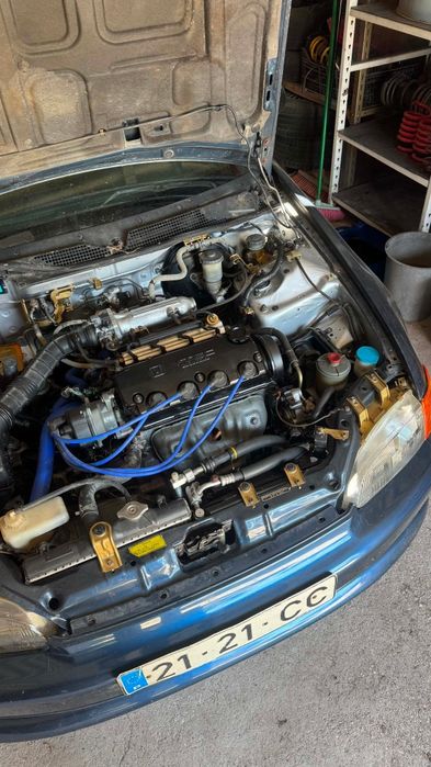 Honda Civic 1.6 D16z6