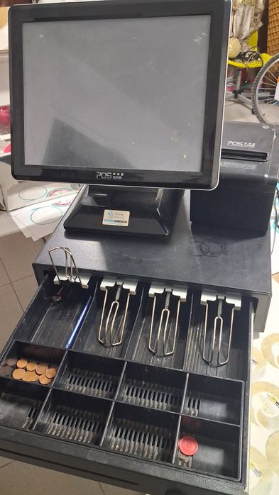 Pos faturação rest