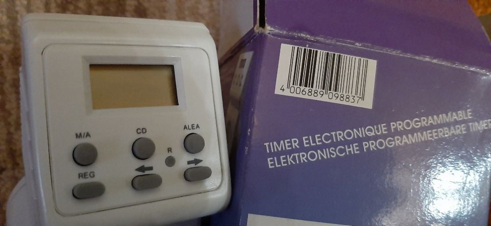 Timer Clock64552279857666122