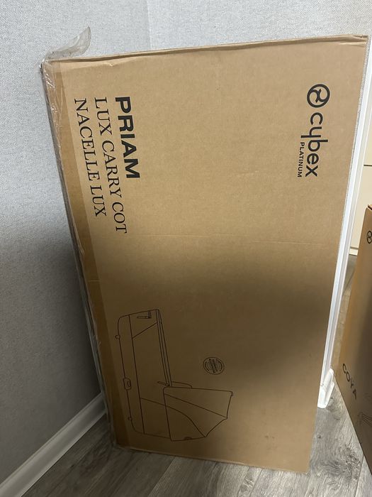 Продам коляску Cybex Priam 2в1