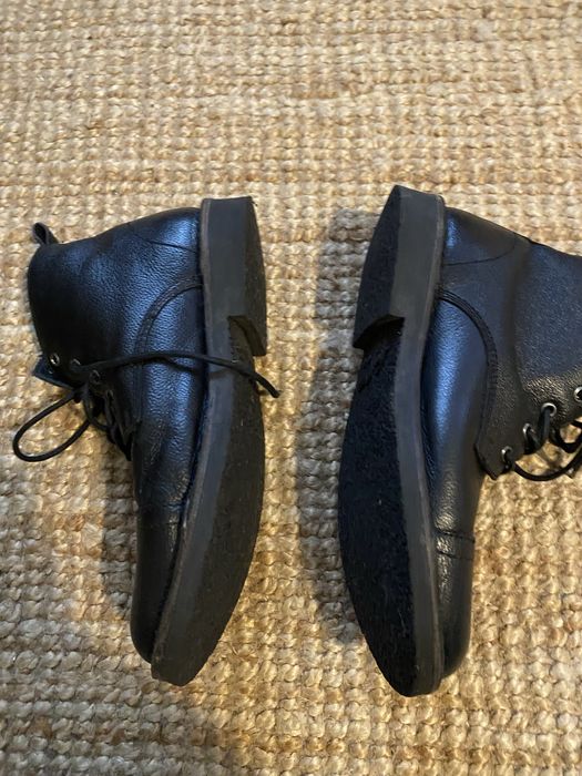 2 de botas - 41 - levis, geox (preço pelo conjunto)