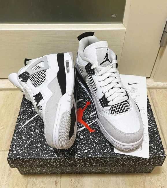 Jordan_4_Retro_Military_Black R.44.5