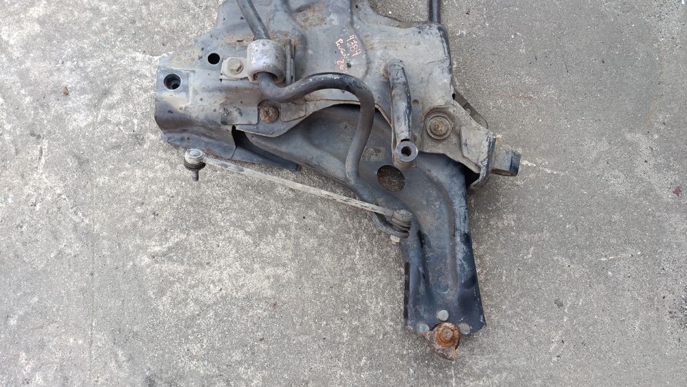 Charriot frente PEUGEOT 207 (WA_, WC_)