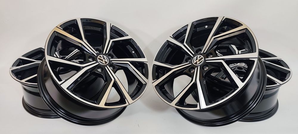 5x112 18" volkswagen golf V VI VII VIII Tiguan t-roc passat Tayron mg hs