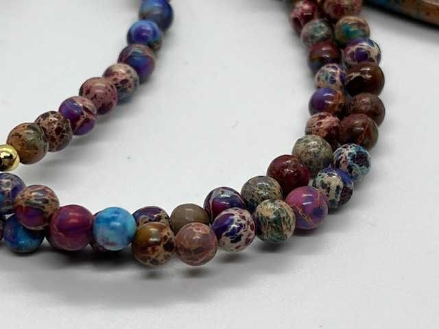 Naszyjnik choker
