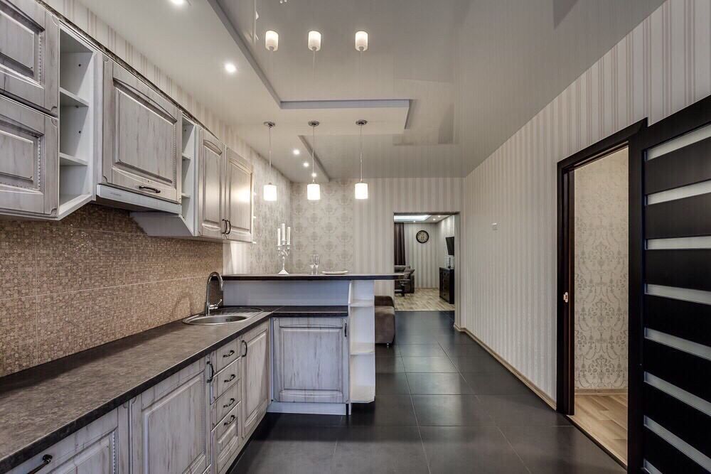 Новий Рік VIP 4 кім апартаменти для компанії