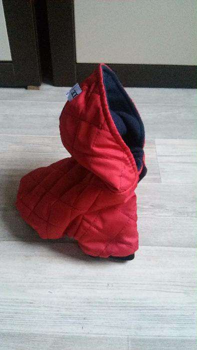 Ubranko Dla Psa Na Chłodne Dni !!
