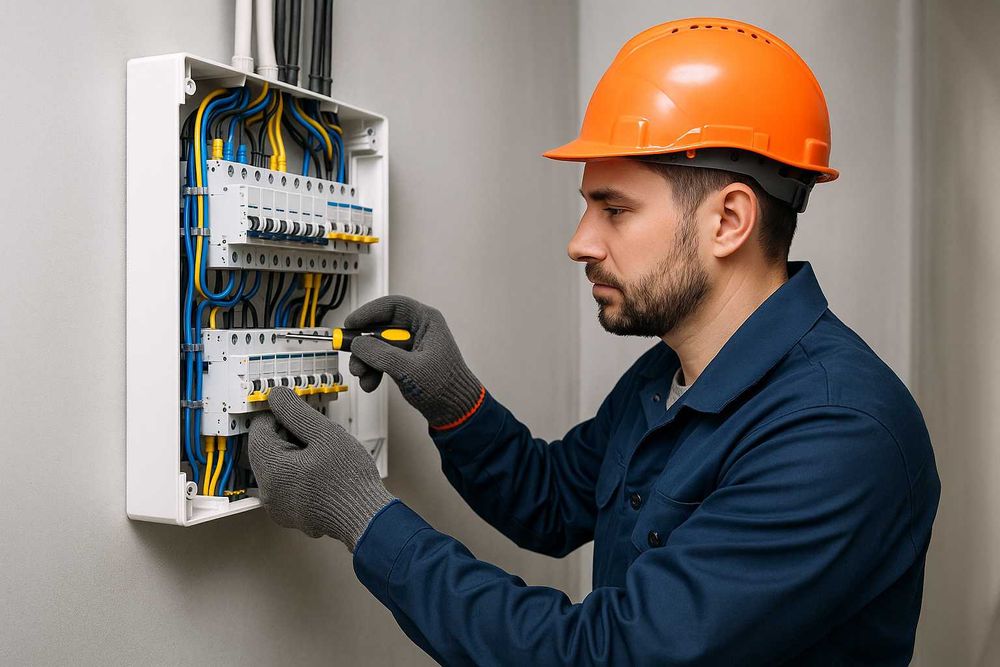 Електрик Хмельницький, послуги електрика, электрик