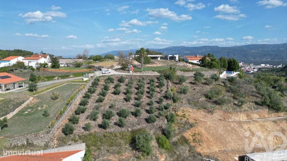 Terreno para construção em São Miguel, Santa Eufémia e Rabaçal