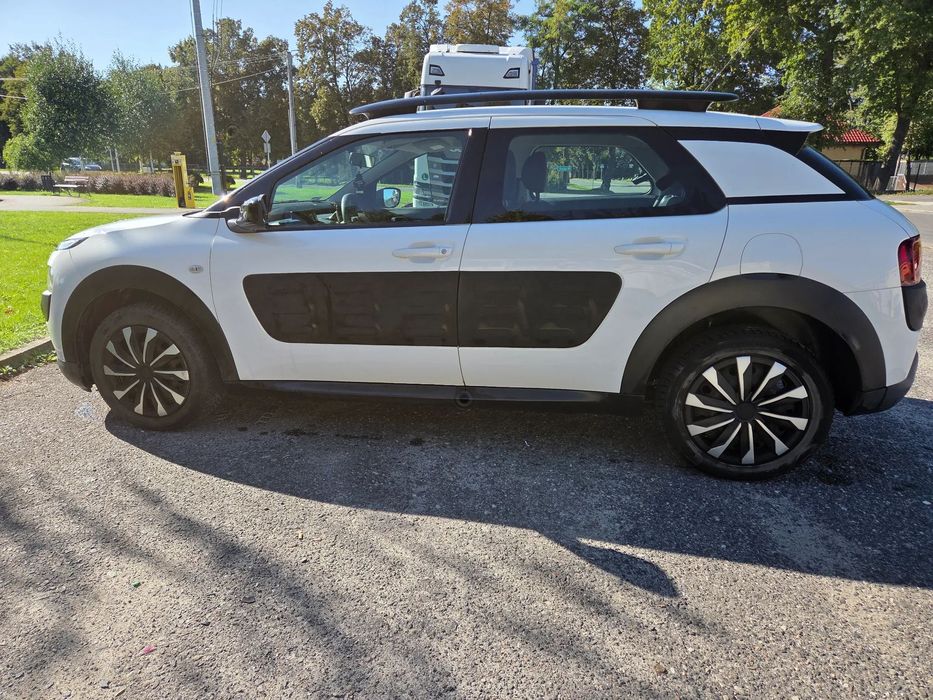 Citroën C4 Cactus