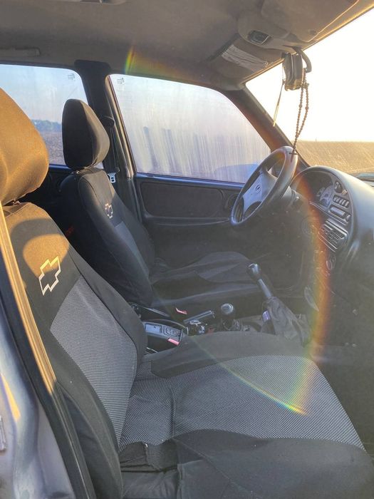 Продам ниву Шевроле