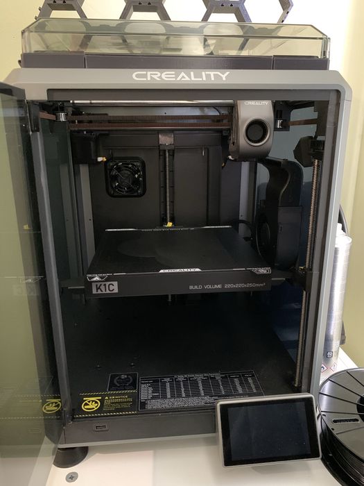 3D принтер Creality K1C