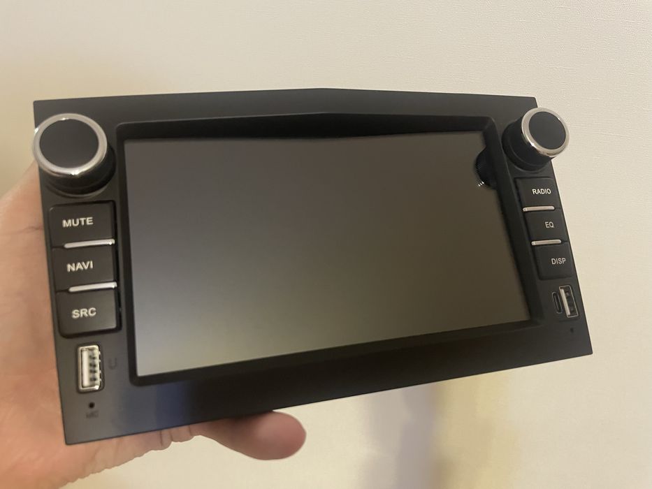 Магнітола для Opel Vectra C Zafira B Corsa DC Astra HGJ Meriva Vivaro