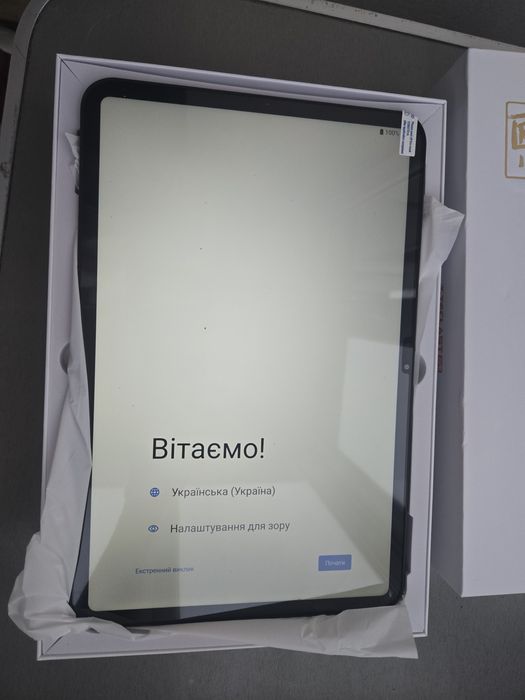 Teclast T65 8/128 екран 13.4 дюйми