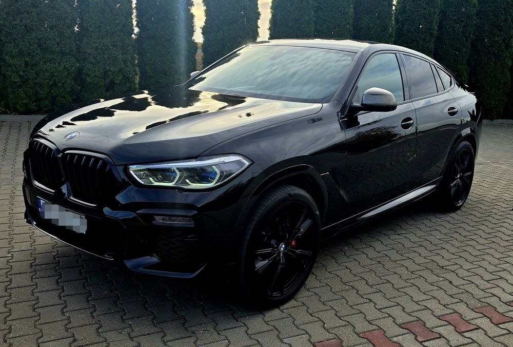 BMW X6 M