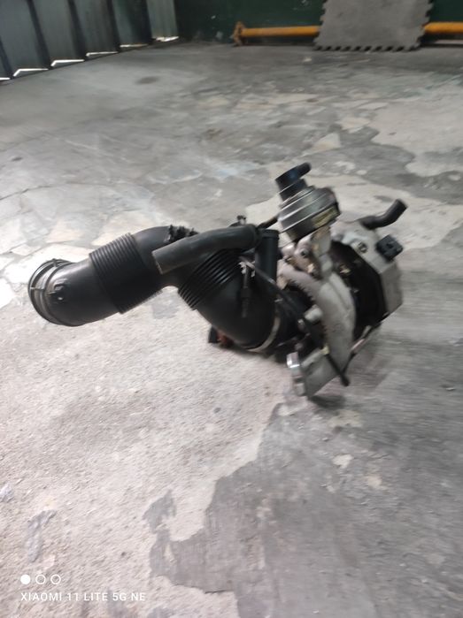 Turbo Garrett GTC 1244 VZ igual a novo