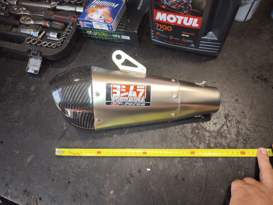 Глушитель Yoshimura