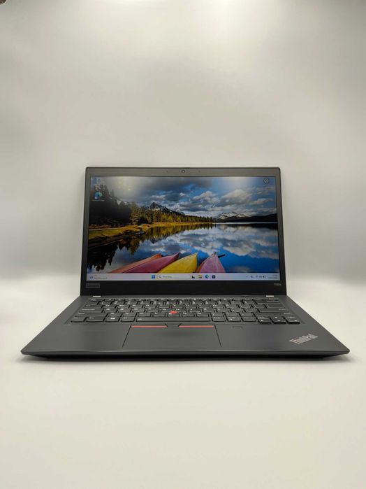 Lenovo ThinkPad T490s I7-8565U 16GB 512SSD PLklaw Office RokGwar FV23%