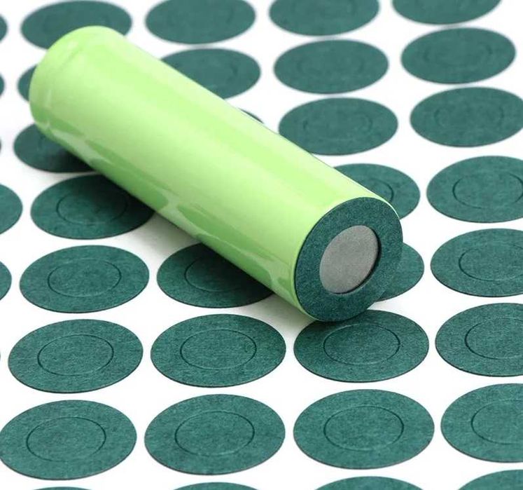 Ізоляційні кільця із ізоляційного картону 21700/18650