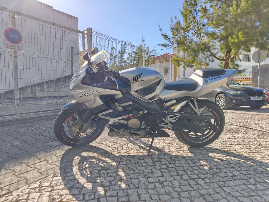 Honda CBR F4i Sport