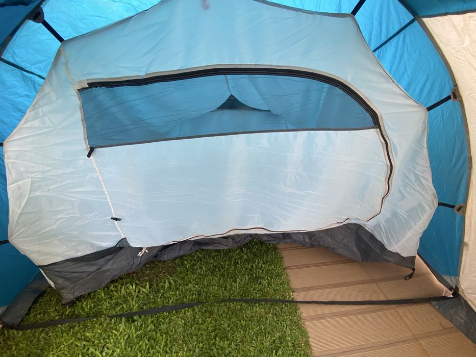 Tenda Quechua 4 pessoas