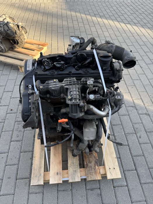 Silnik VW Skoda Seat 1.6 TDI CAYD