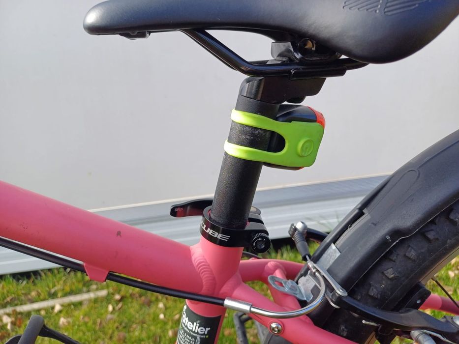 ROWER CUBE 623150 ACID 240  rower górski 24"