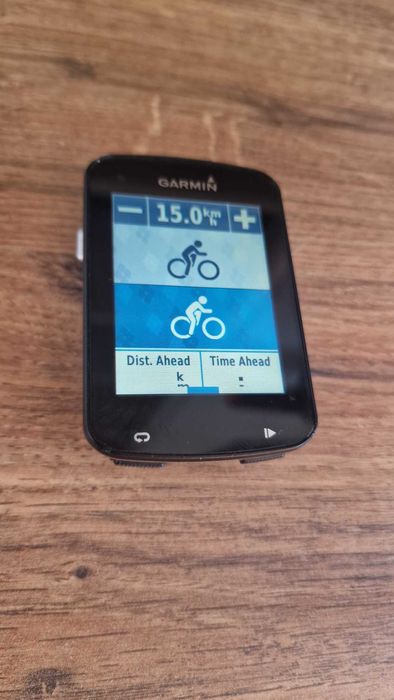 Garmin Edge 820 GPS mapas Europa