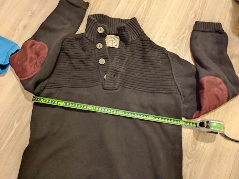 Swetry bluza spodnie polo samsoe peacoks AM boy Jack&jones