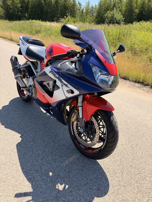 Honda CBR 929 SC44, Stan bdb.