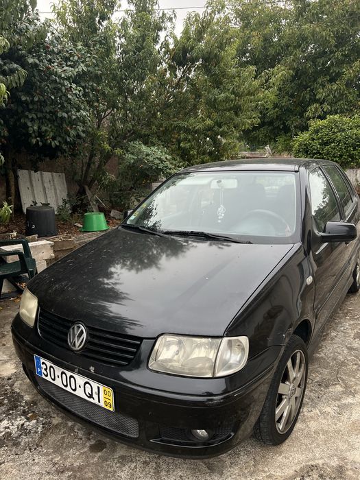 Vendo Volkswagen Polo TDI – Gasóleo | Pronto a andar!