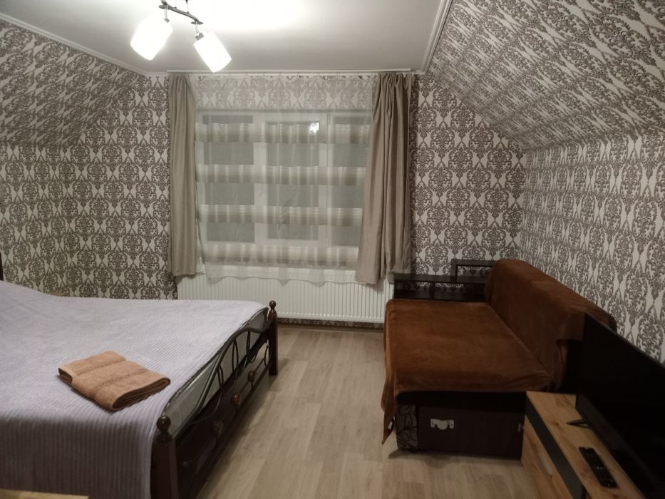 Еко-садиба "Обійми гір" Кваси