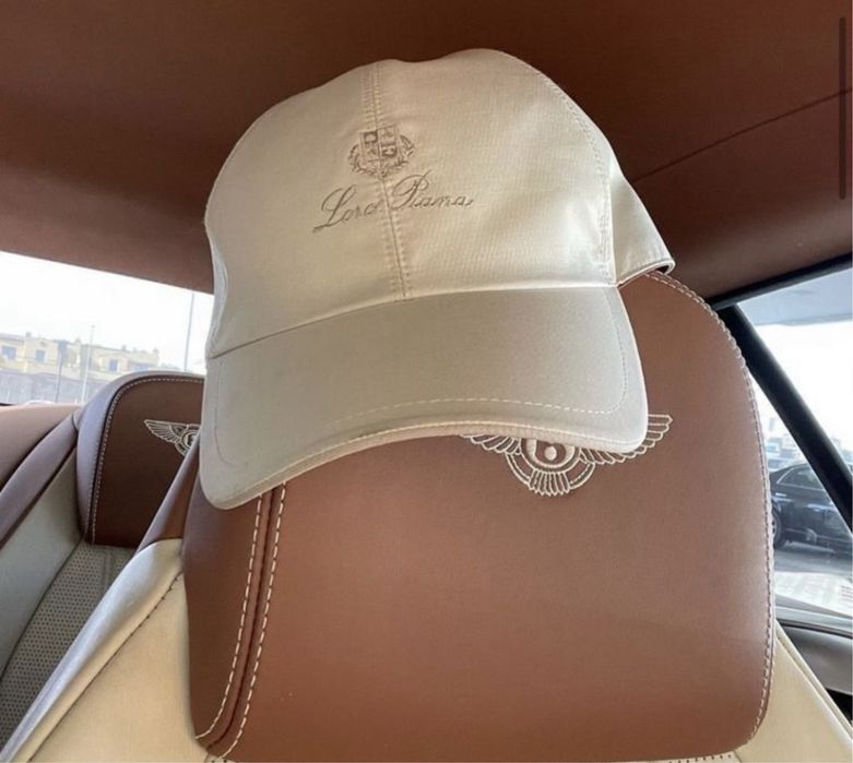Кепка loro piana