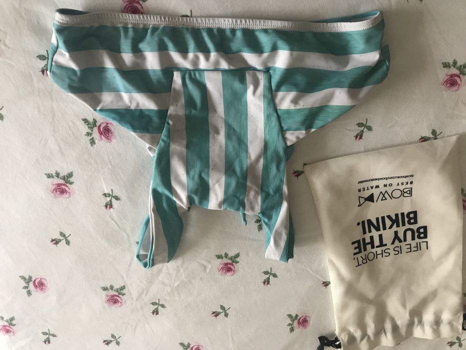 Bikini BOW, com top