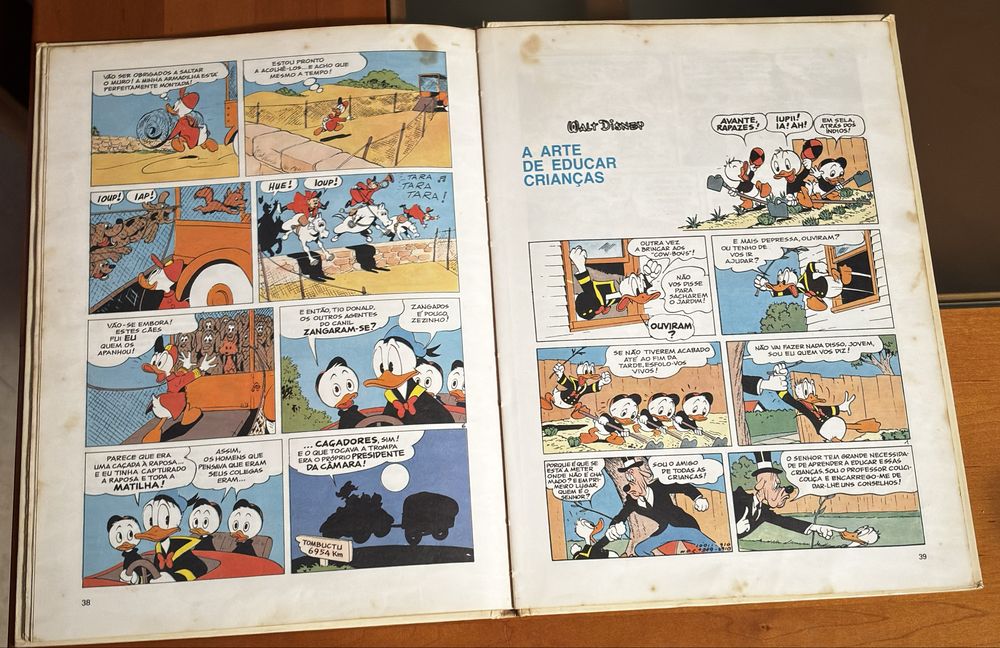 The Walt Disney Company