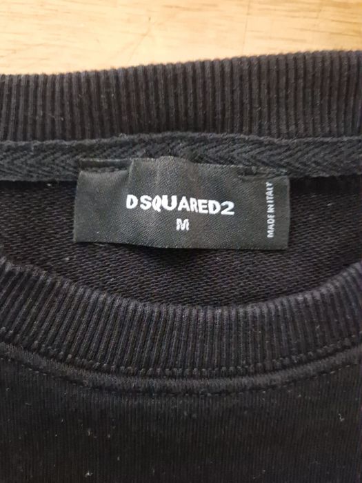 Bluza Dsquared2 roz. M