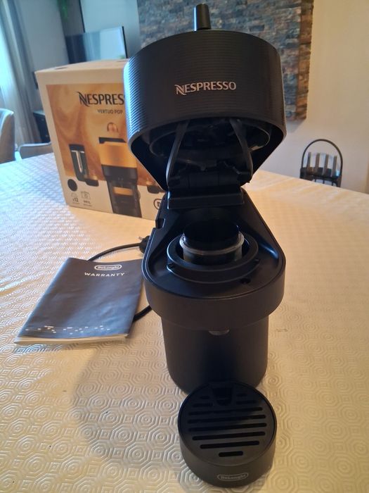 Maquina de café Nespresso