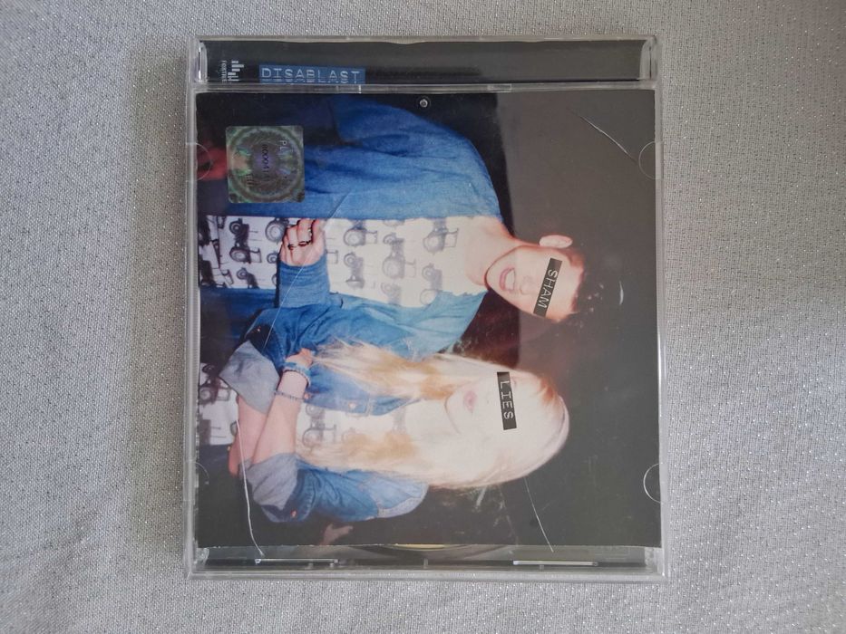 Disablast - Sham Lies