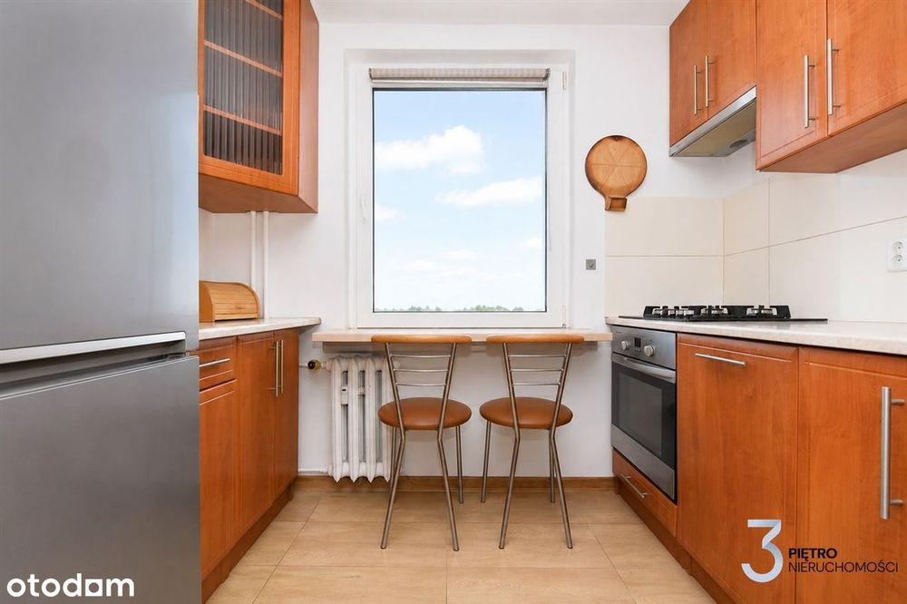 3 pokoje | 52 m² | Blisko Katowic